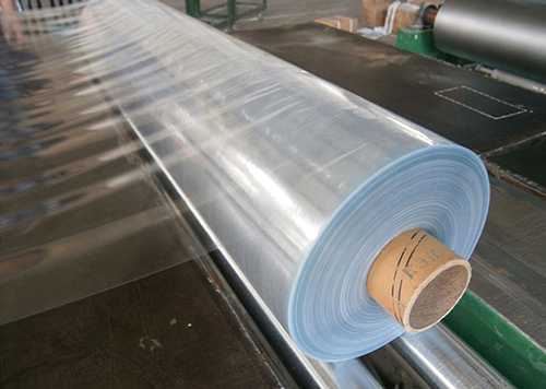 PVC Stretch Film